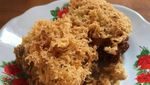 Sahur Penuh Selera dengan Kriuk Ayam Kremes dan Sambal