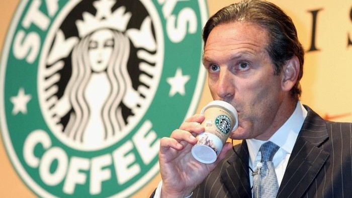 Howard Schultz