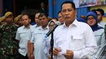 Bulog Jual Sembako di 17 Titik Bersama Polisi dan TNI