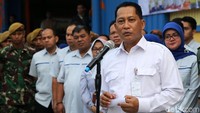 Direktur Utama Perum Bulog Budi Waseso (Buwas) mengatakan ada sebanyak tujuh belas titik di Jabodetabek yang disasar. Misalnya, kelurahan, pasar, rumah susun dan ruang publik lainnya.