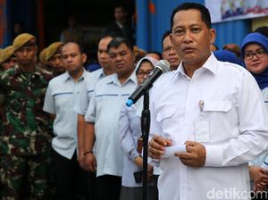 Buwas Minta Pemda Tidak Alih Fungsi Lahan Pertanian