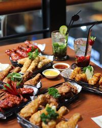 Enaknya Berbuka dengan Bibimbab dan Ayam Goreng Korea di 5 Tempat Ini