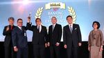 Dorong Gerakan Non Tunai, Bank DKI Diganjar Penghargaan