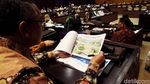 DPR Gelar Rapat Bersama 3 Menteri