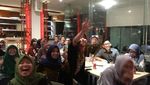 Seperti Ini Keseruan Pengunjung Restoran Dapur Solo Saat dTraktir Detikcom