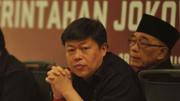 Politikus PDIP Alex Indra Lukman