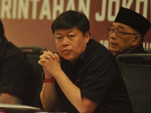 Saran Legislator PDIP Atasi Biaya Tinggi Pilkada