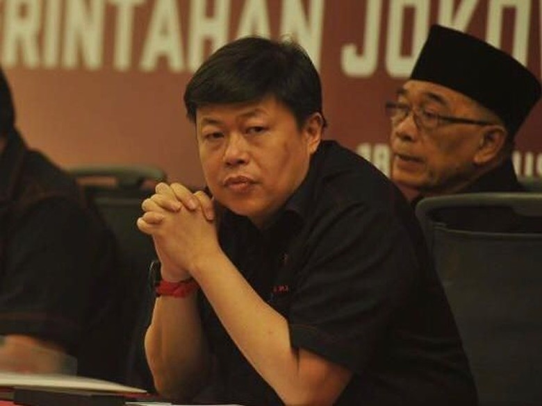 Jokowi Unggul di Survei LIPI, PDIP: Kepuasan Rakyat Tinggi Jokowi Unggul di Survei LIPI, PDIP: Kepuasan Rakyat Tinggi