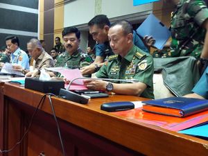 Kemenhan Ajukan Rp 215 T di 2019, Termasuk untuk Penanganan Teroris