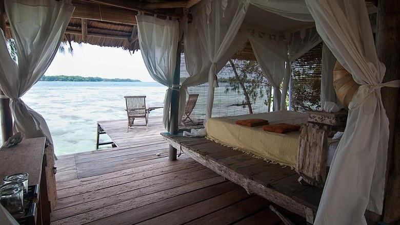 Pulau Macan (pulaumacan.com) Pulau Macan (pulaumacan.com)