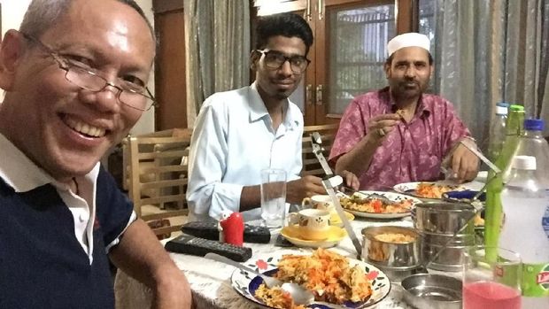 Perlu Tahu, Ini Arti Nasi Biryani yang Sebenarnya