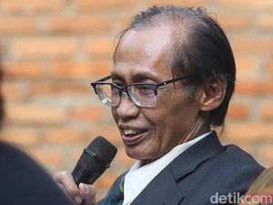 Haedar Nashir Kenang Artidjo: Sosok yang Telah Selesai dengan Dirinya