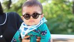 Gemes! Lucunya Raphael Moeis, Putra Sandra Dewi