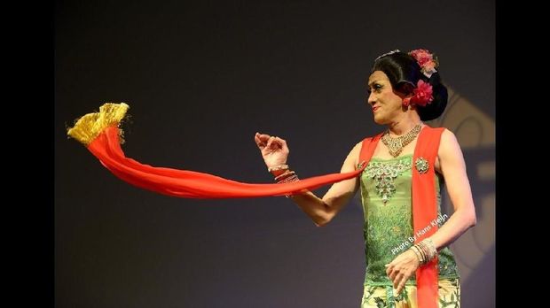 SIPFest 2018 Gaet Seniman dari Prancis hingga Belgia