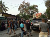 Polisi Temukan Busur dan Anak Panah di Rumah Teroris Jambi