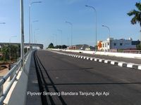 Dua Flyover Baru Di Palembang Akhirnya Dibuka