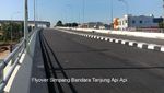 Dua Flyover Baru di Palembang Akhirnya Dibuka