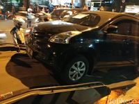 Aparat Bergerak, Mobil Toko di Bandung Mendadak Lenyap
