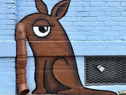 Seniman Ini Ubah Jalanan Biasa Jadi Terlihat Keren