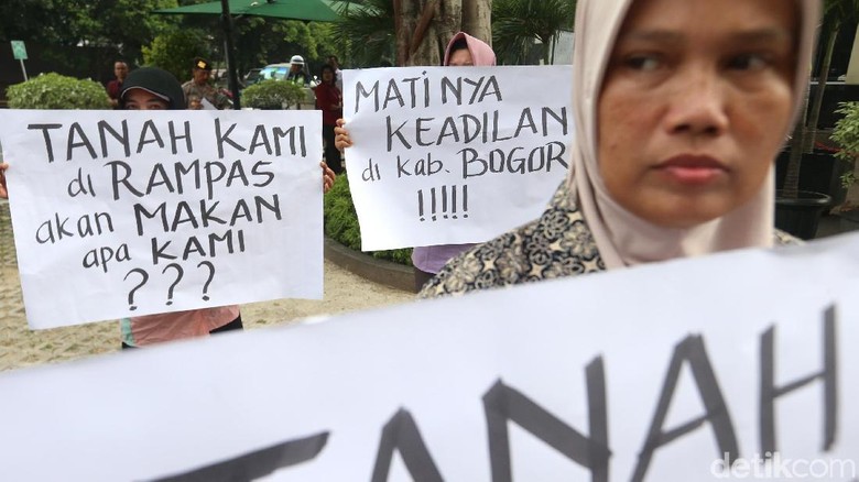 Pakar UGM: RUU Pertanahan Abaikan Hak Bangsa dan Buka Peluang Korupsi Pakar UGM: RUU Pertanahan Abaikan Hak Bangsa dan Buka Peluang Korupsi