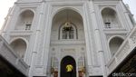 Megahnya Masjid Ramlie Musofa Sunter