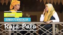 Sejarah Rumah Peninggalan Raja Palu Sejarah Rumah Peninggalan Raja Palu