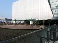 Terminal Bandara Terapung di Semarang yang Bikin Jokowi Kaget