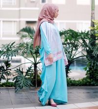 Tips Padu Padan Baju Lama untuk Lebaran, Lebih Hemat