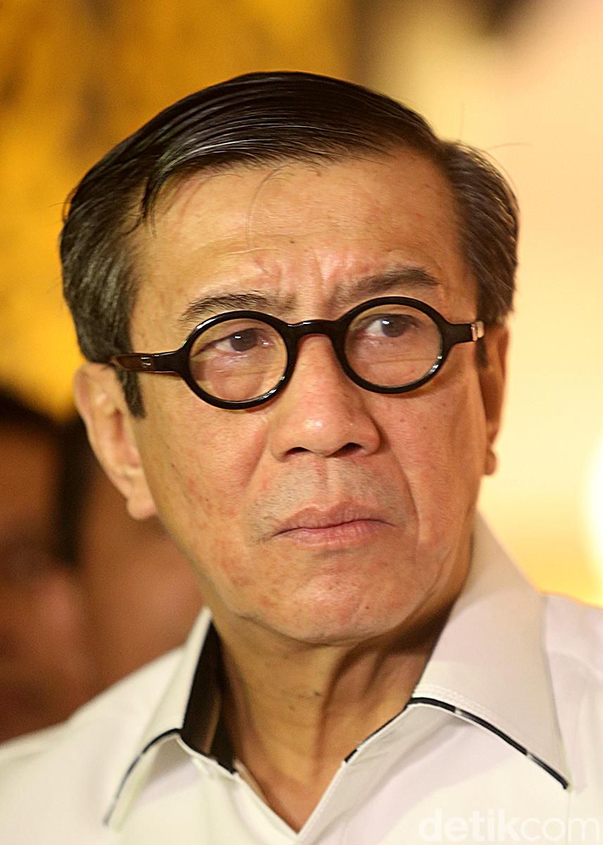 Yasonna Hamonangan Laoly
