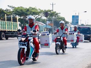 Isi Bensin dari Motor Pengangkut BBM Tak Bisa Penuh, Kenapa?