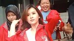 Foto: Grace Natalie Lapor Polisi soal Isu Selingkuh dengan Ahok