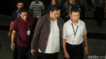 Kena OTT, Kadis PU Tulungagung Tiba di KPK