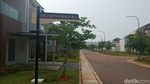 Foto: Rumah-rumah Mewah Pulau D Reklamasi yang Disegel Anies