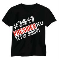 Selain Coret Ganti Presiden, Muncul #2019PresidenkuTetapJokowi