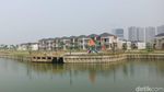 Foto: Rumah-rumah Mewah Pulau D Reklamasi yang Disegel Anies