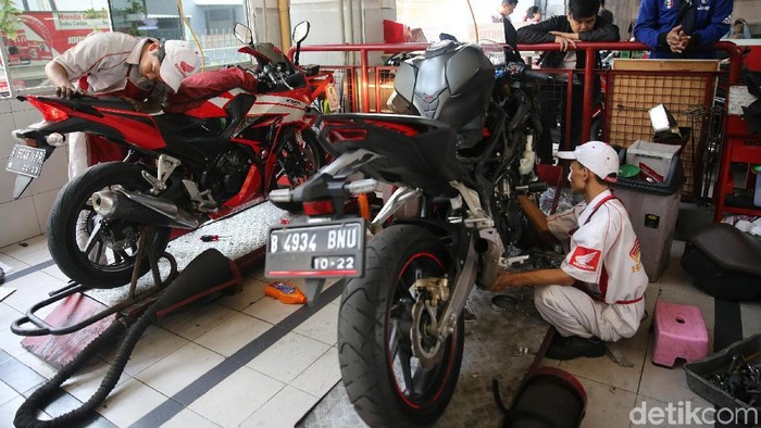 Memahami Setelan Klep yang Tepat: Kunci Performa Mesin Sepeda Motor Anda