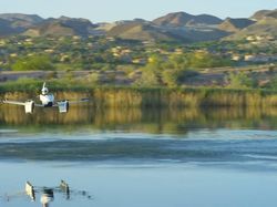 Potret Mobil Terbang Terbaru dari Bos Google