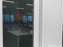 Keliling Markas Baru Shopee Indonesia