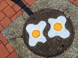 Seniman Ini Ubah Jalanan Biasa Jadi Terlihat Keren