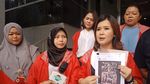 Foto: Grace Natalie Lapor Polisi soal Isu Selingkuh dengan Ahok
