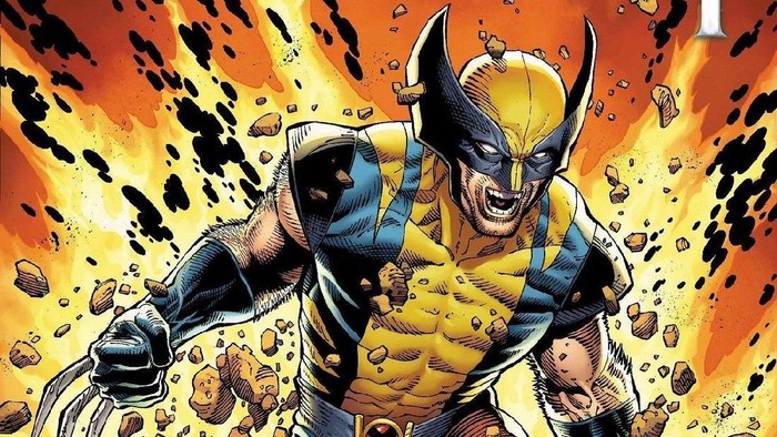 Komik Return of Wolverine. Komik Return of Wolverine.