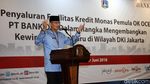 80 Pengusaha OK OCE Terima Kredit