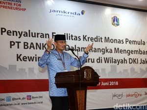 Ini Agenda Sandiaga 6 Hari Kunjungan Kerja di AS