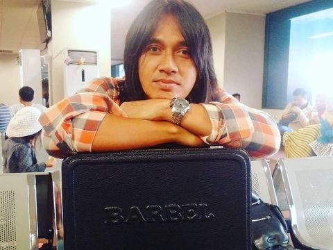 5 Ciri Khas Agung Hercules, Artis dan Binaragawan yang Kini Idap Kanker