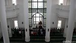 Megahnya Masjid Ramlie Musofa Sunter