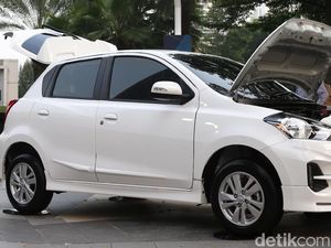 Setelah Infiniti, Nissan Setop Datsun