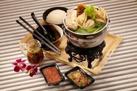 Sedang di Jakarta Barat? Ada Nasi Megono dan Bakso Rusuk yang Sedap Buat Berbuka