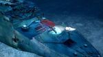 Foto: Menyelam ke Situs Bangkai Titanic