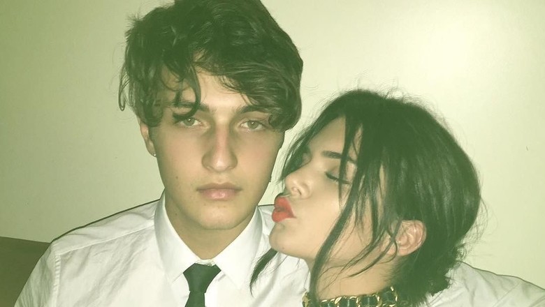 Foto: Dok. Instagram/Anwar Hadid Foto: Dok. Instagram/Anwar Hadid