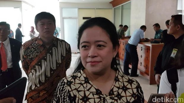Puan Maharani. 